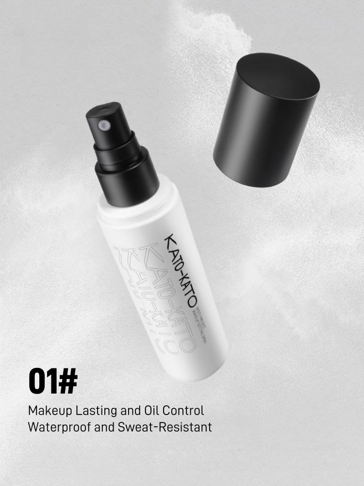 KATO-KATO Misty Project Makeup Setting Spray 100ml