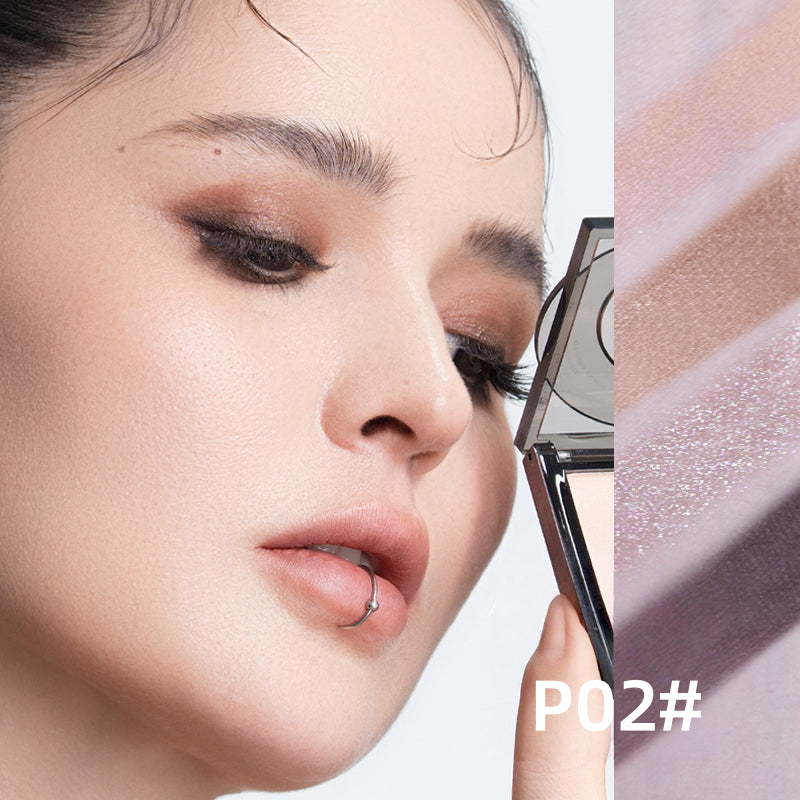 Starry Shattered Light Four-Color Eyeshadow Palette 6g