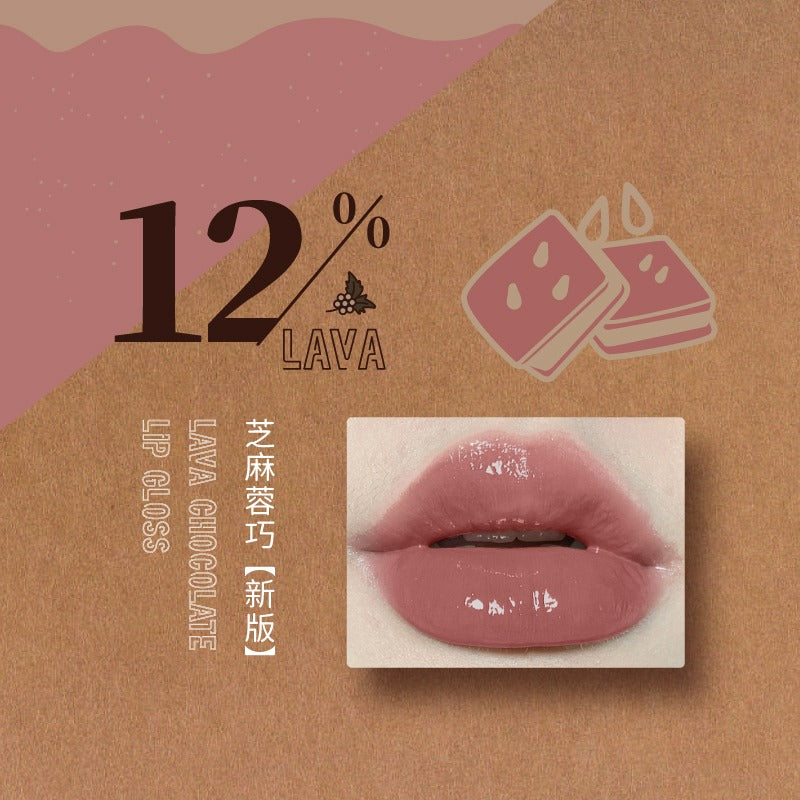 LEEMEMBER Lava Chocolate Lip Gloss 3g