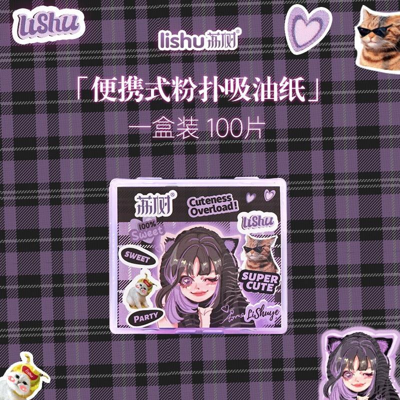 Super Cute Blotting Paper