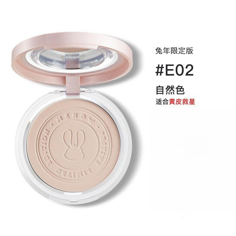 Pressed Setting Powder Edition for Rabbit Year F16008E 8.5g