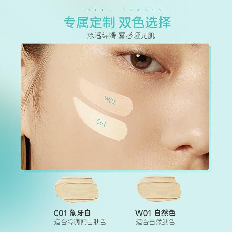 Soft Mist Matte Cushion L2319 L2353 11g