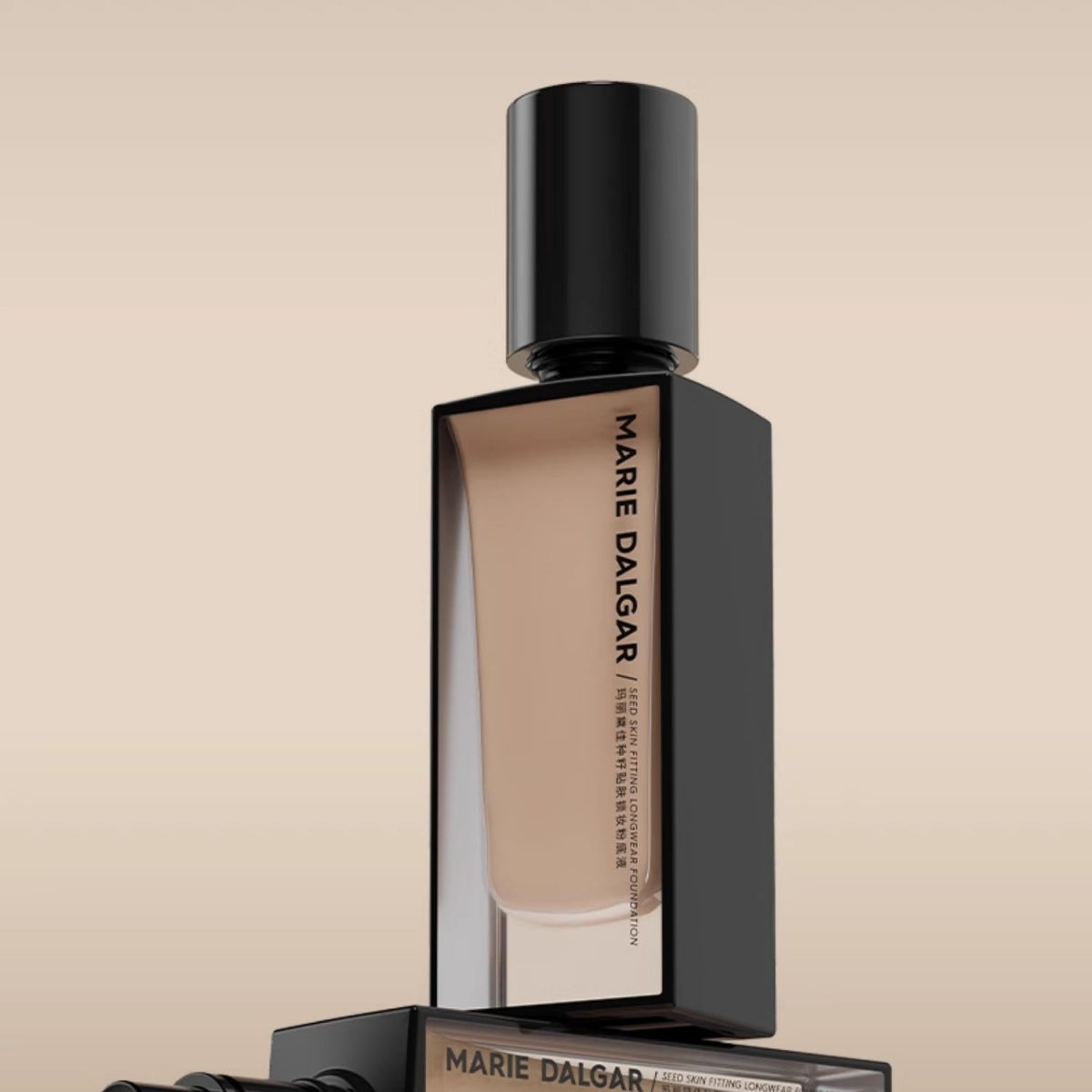 Seed Skin Fitting Longwear Foundation 30ml