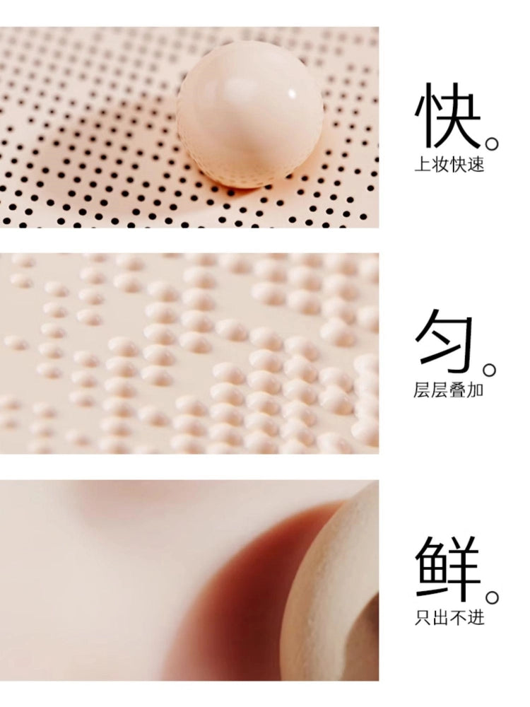 Marie Dalgar- Part of Skin Invisible Cream Foundation 20g