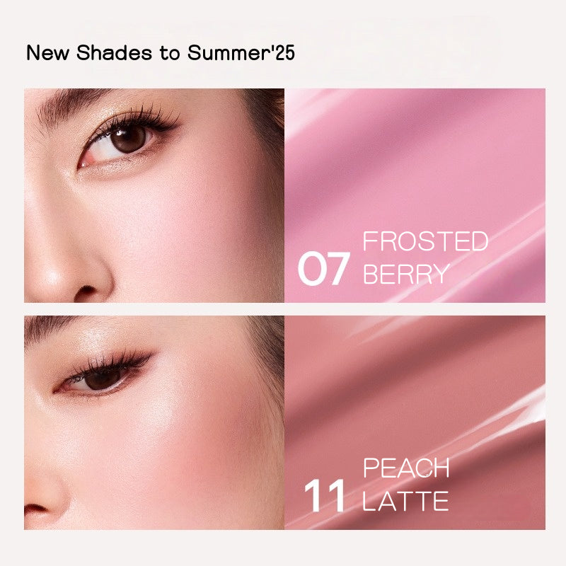 Thai Latte Velvet Liquid Blush 7g