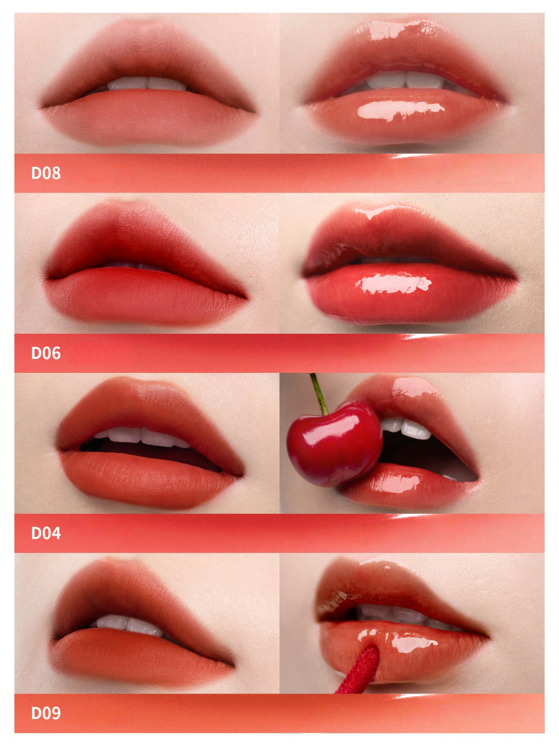 Dual Effect Essence Lip Gloss 6ml