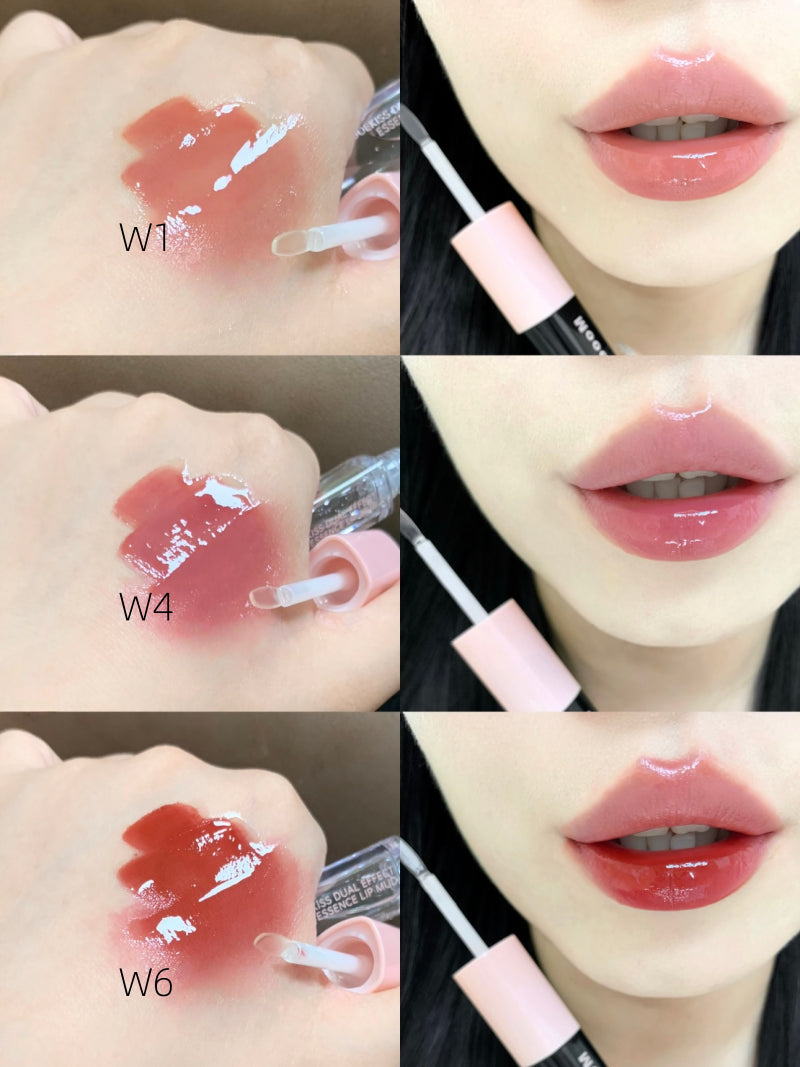 Dual Effect Essence Lip Gloss 6ml