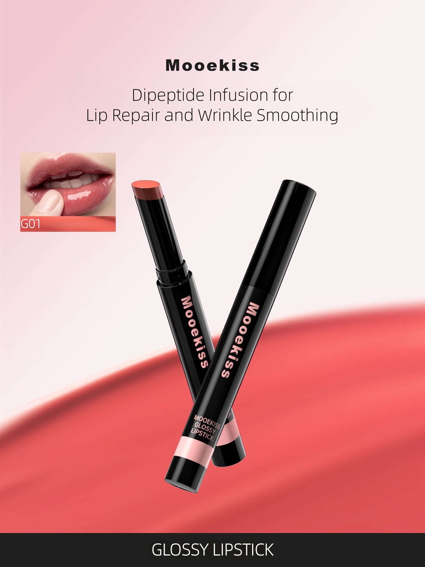 Glossy Lipstick 2.2g
