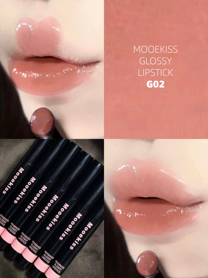Glossy Lipstick 2.2g