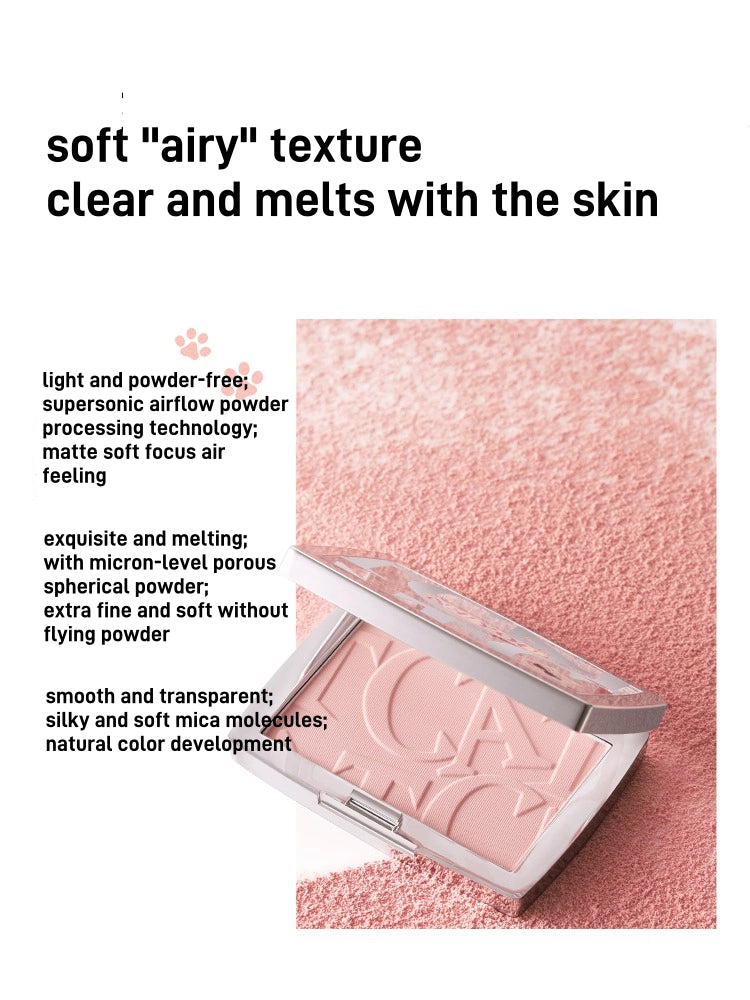 Cat Files Blush Powder 3g