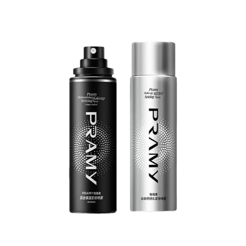 PRAMY - Moisturizing Makeup Setting Spray 100ml
