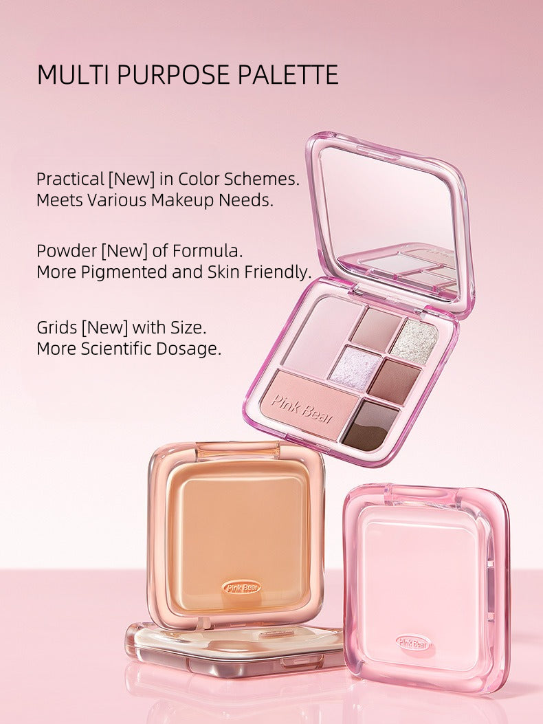 Multi Eyeshadow Palette 10g