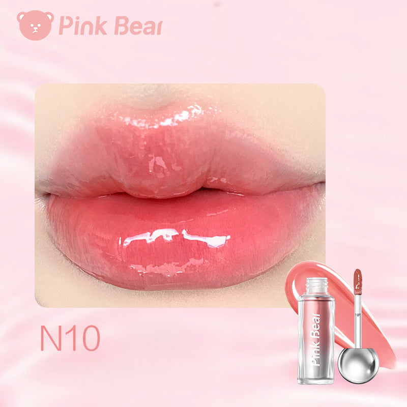 Pink Bear Tinted Lip Gloss 2g