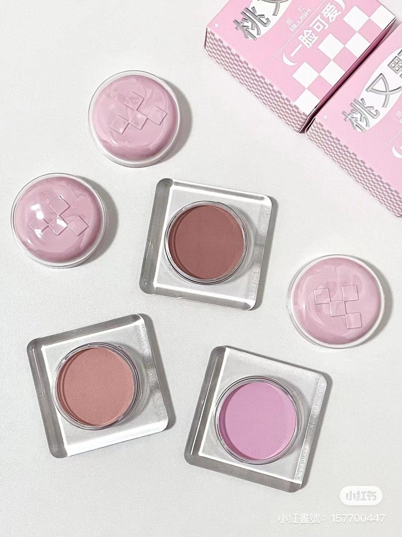 Bubble Blush Cream 5g