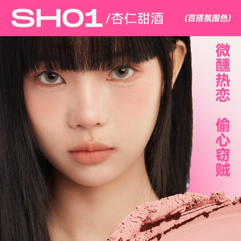 Bubble Blush Cream 5g