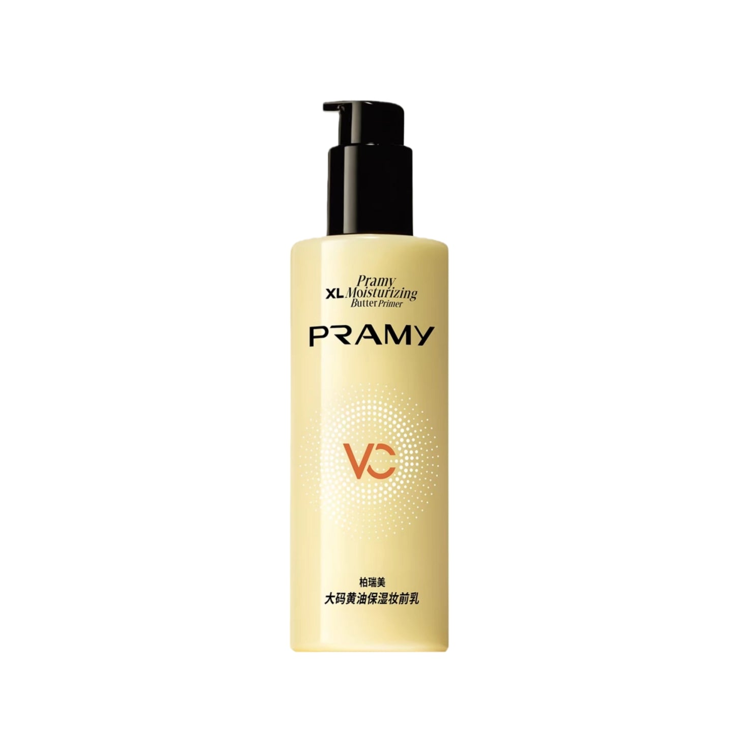 PRAMY - XL Moisturizing Butter Primer 230ml