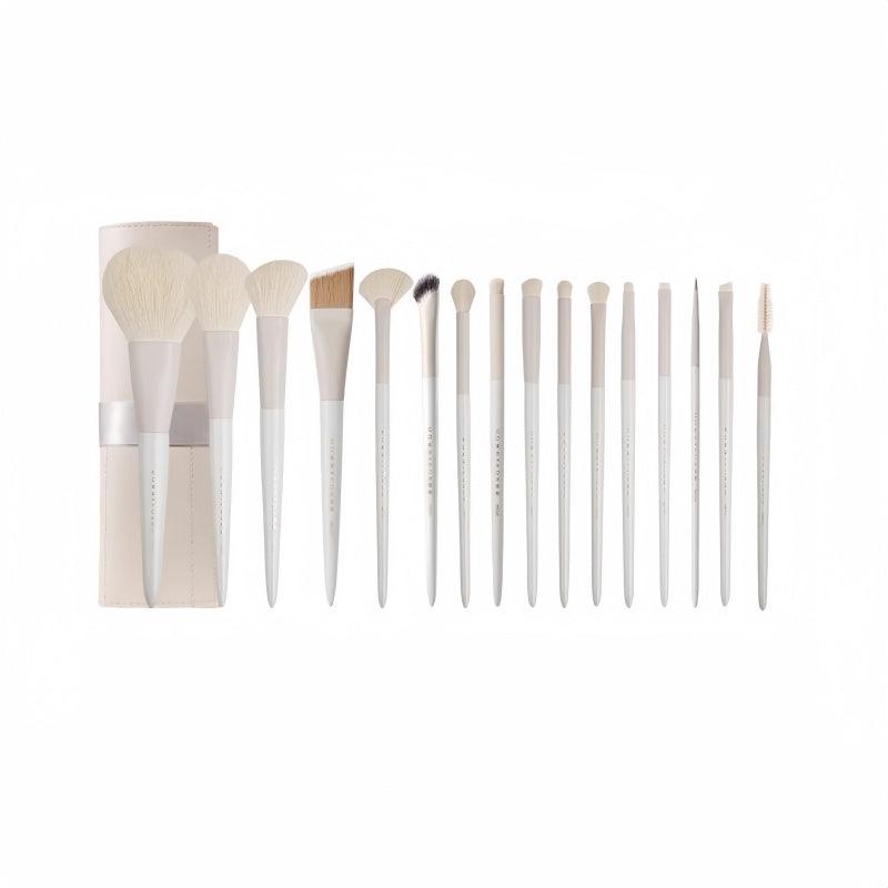 Rownyeon Gaoyu Makeup Brush Set 12 or 16 in With Bag