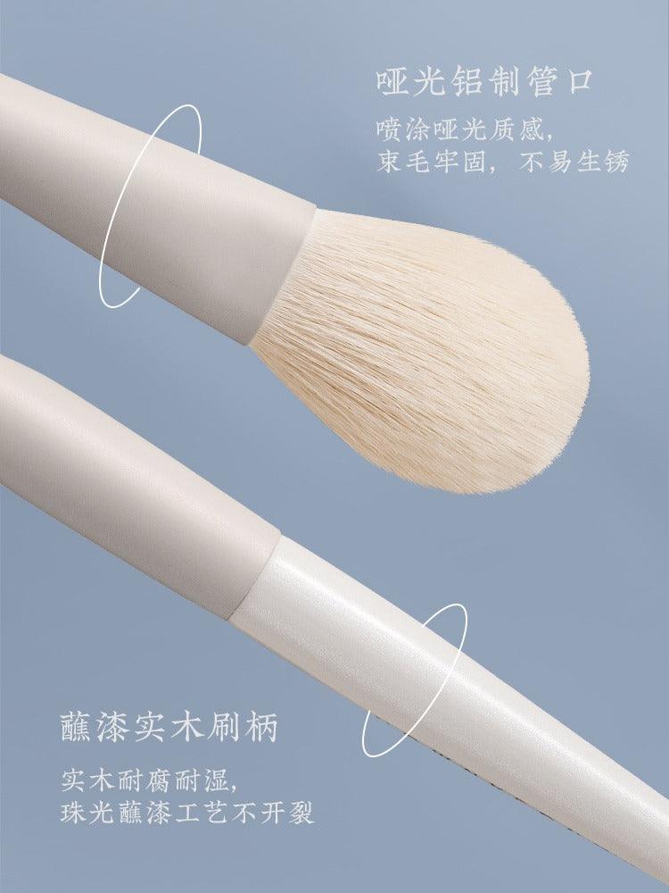 Rownyeon Gaoyu Makeup Brush Set 12 or 16 in With Bag