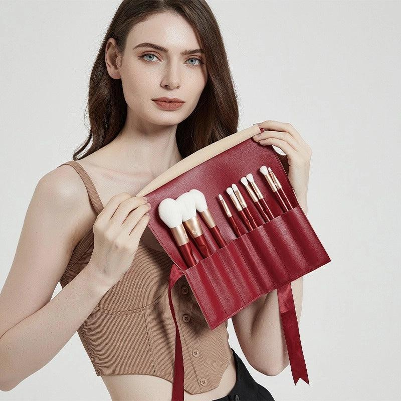 Shang Yang - Beauty Face 10 Brushes Set