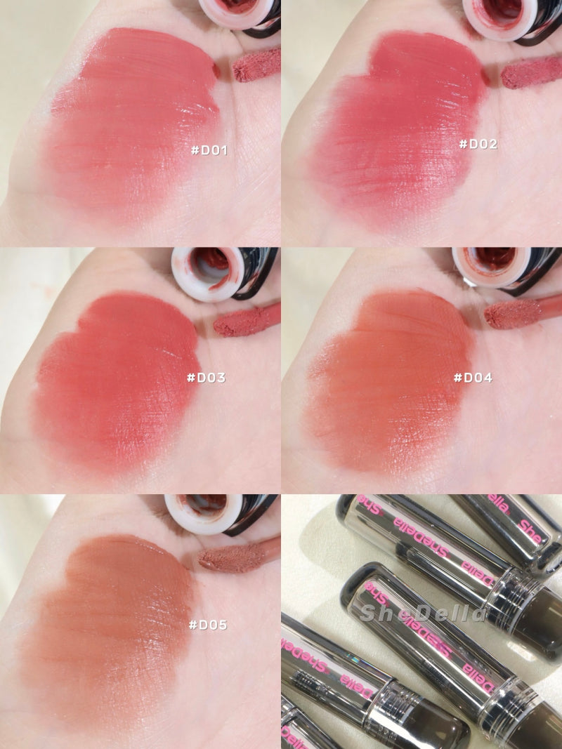 Cat Series Multipurpose Lip Cream 2.4g