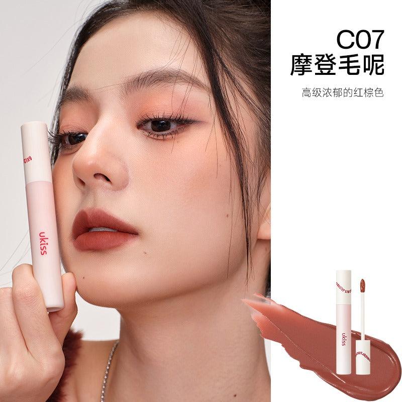 Creamy Matte Anti Transfer Lip Clay 3g