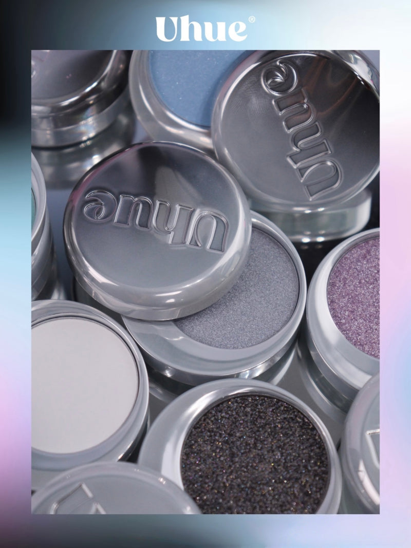 Uhue Single Eyeshadow 3g Y3K Makeup