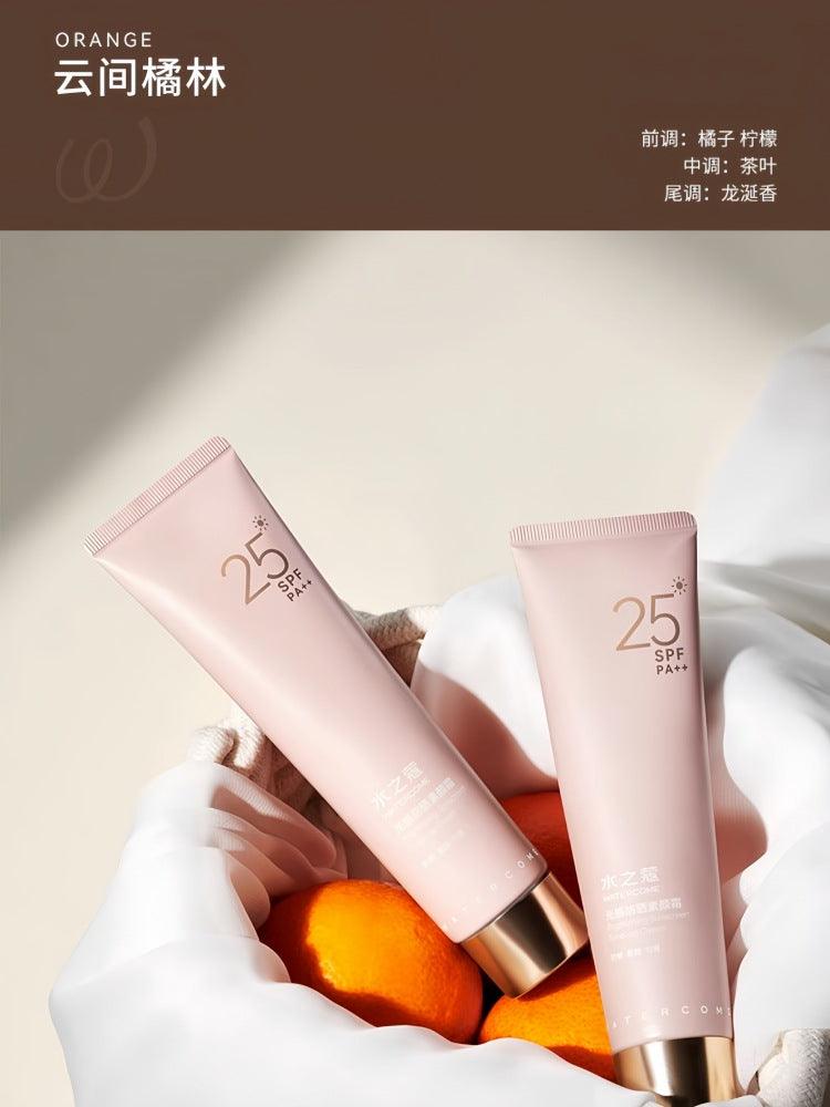 Brightening Sunscreen Tone Up Cream SPF25PA++ 100g