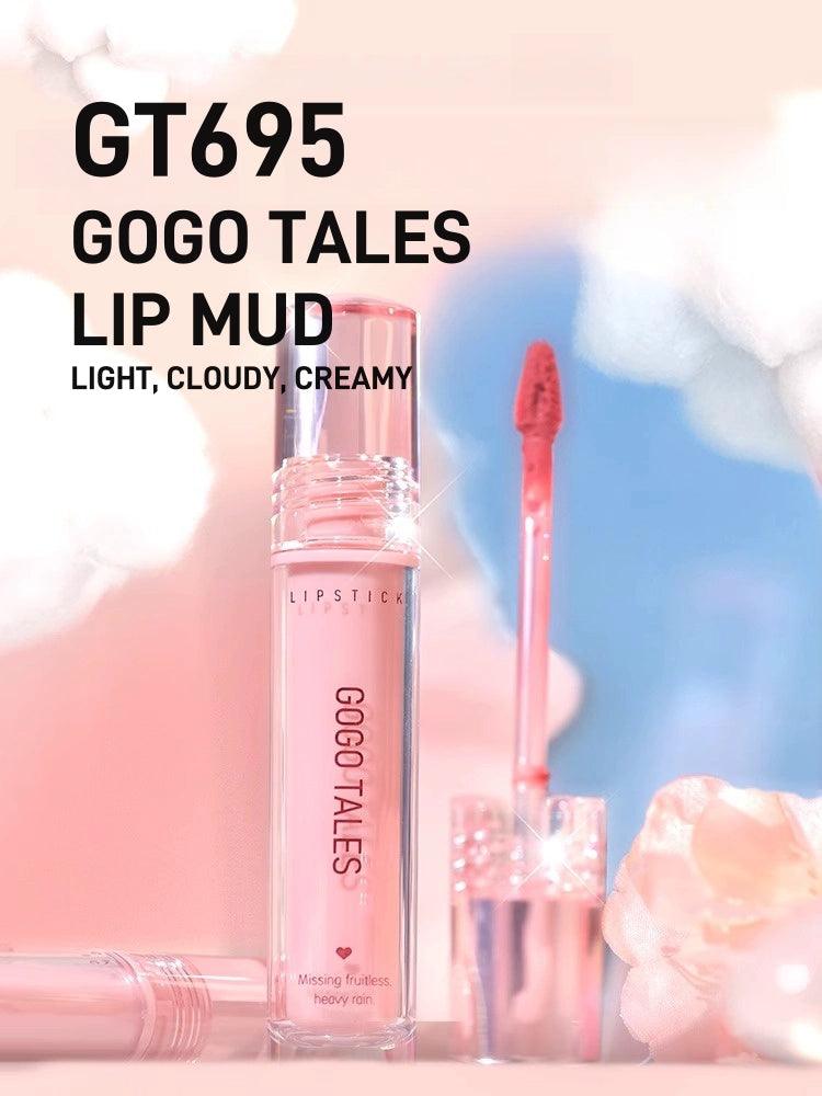 GOGO TALES Matte Lip Mud 3.1g