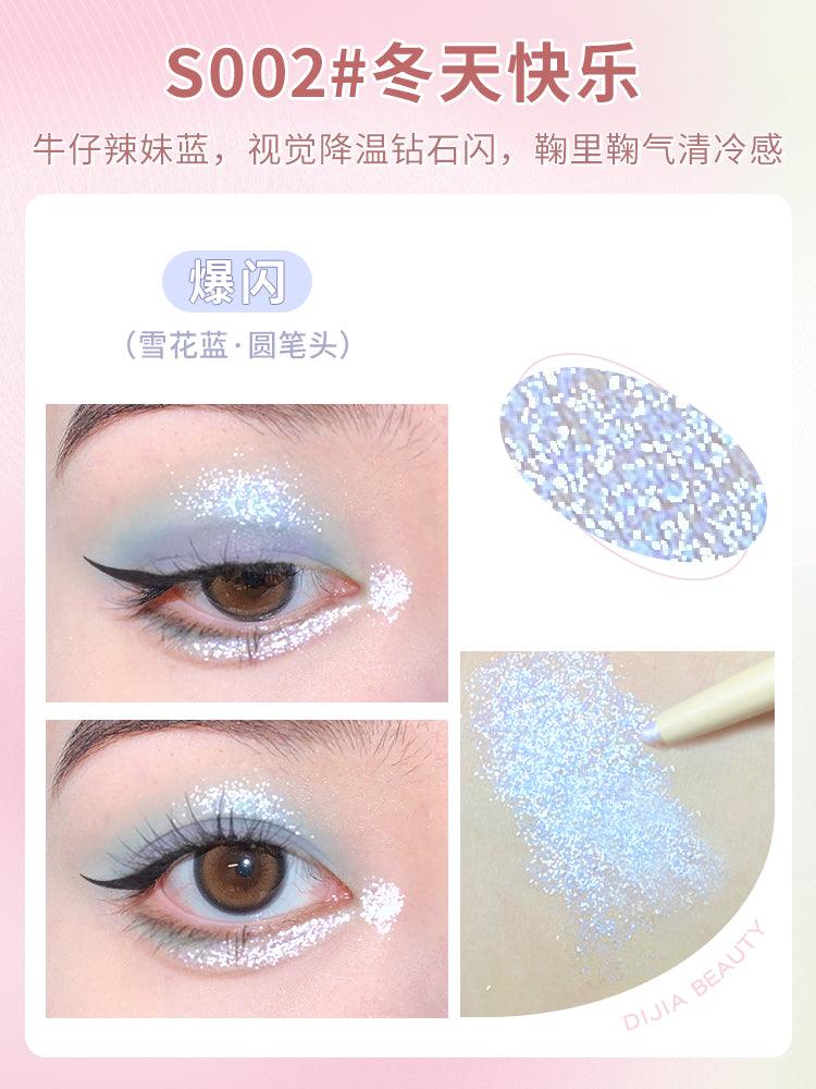 DIJIA Glorious Eye Catching Silkworm Pen DJ001 - Chic Decent