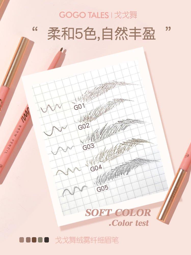 GOGO TALES Eyebrow Pencil 0.1g