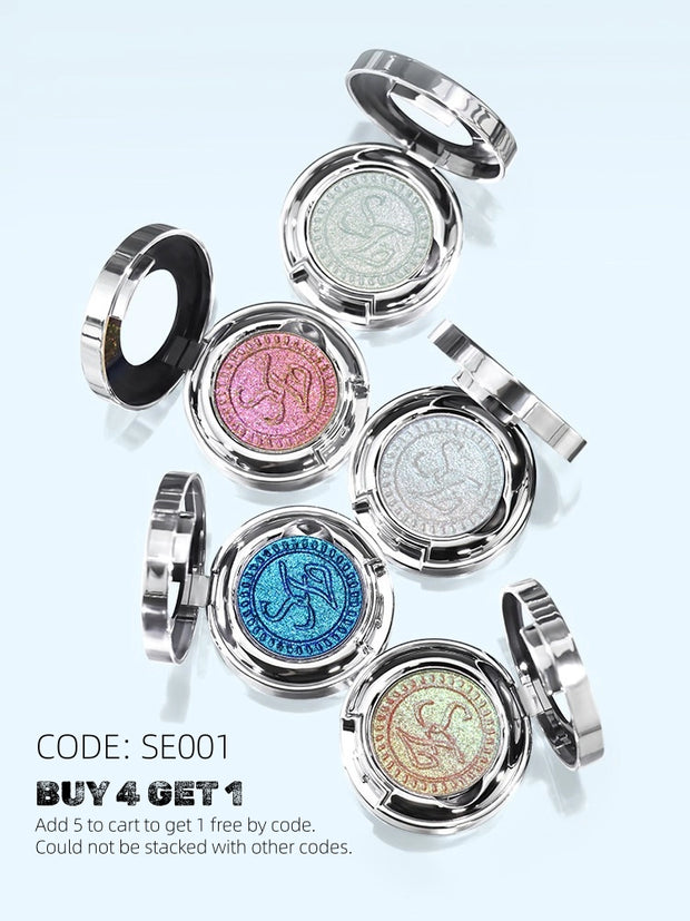Multi Chrome Single Eyeshadow