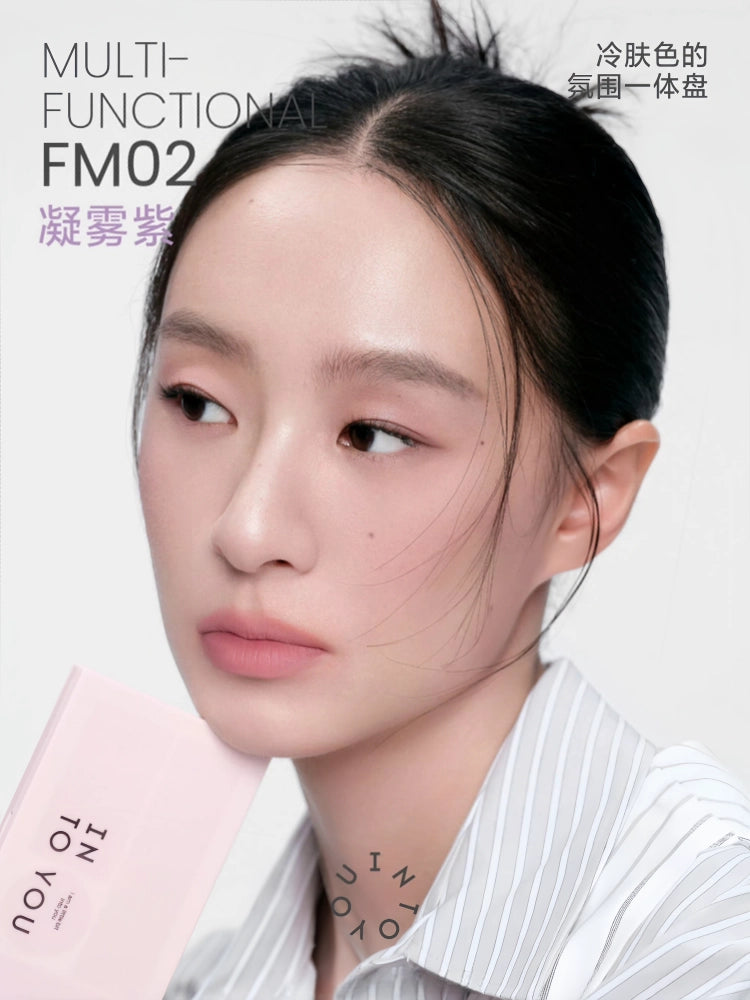 INTO YOU 心慕与你面部综合多功能盘 10.5g