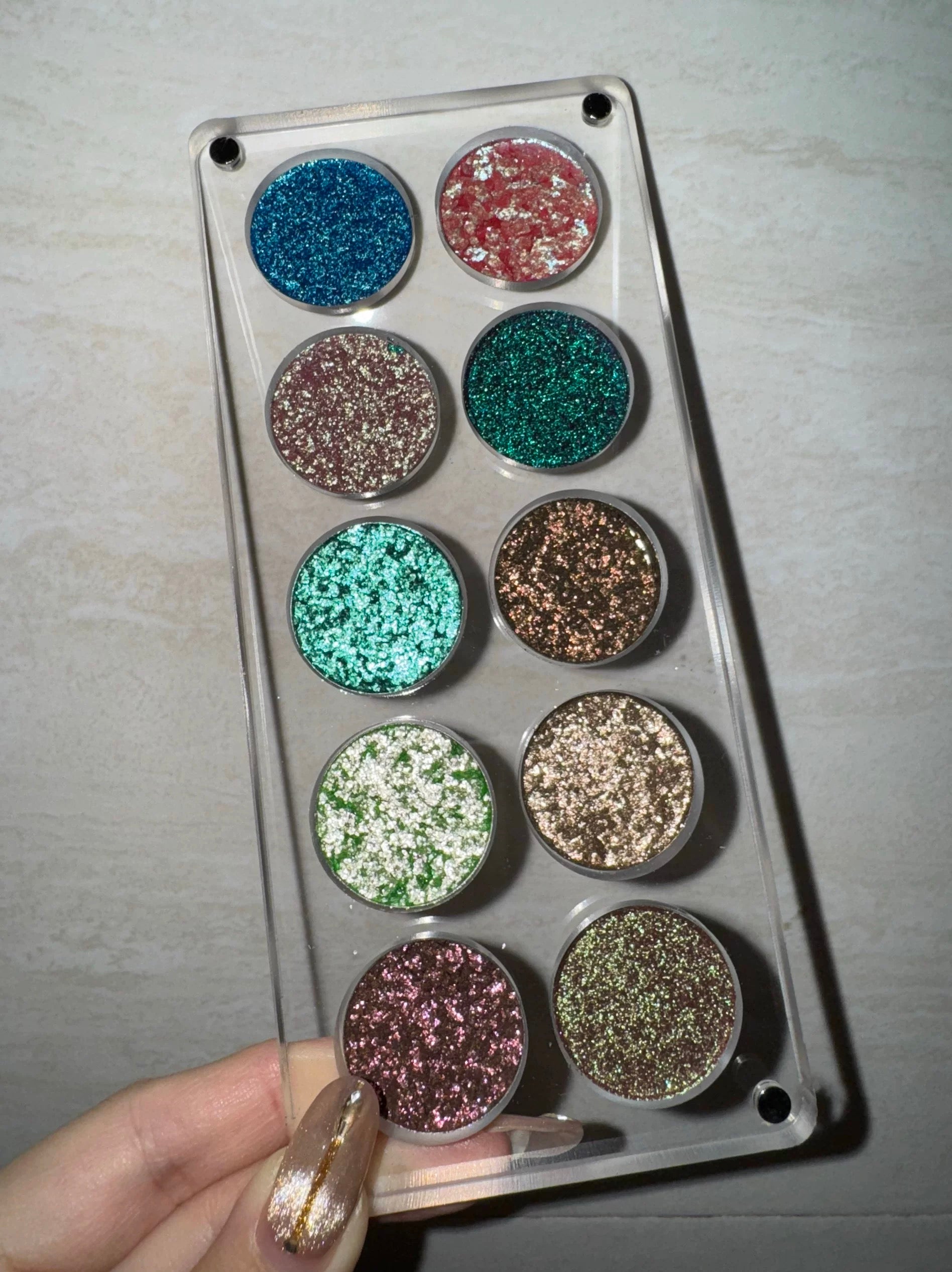 DIY Premium Acrylic Magnetic Disk