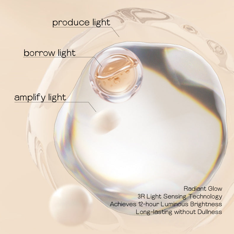 [3.0] Passional Lover Creamy Velvet Foundation 30g