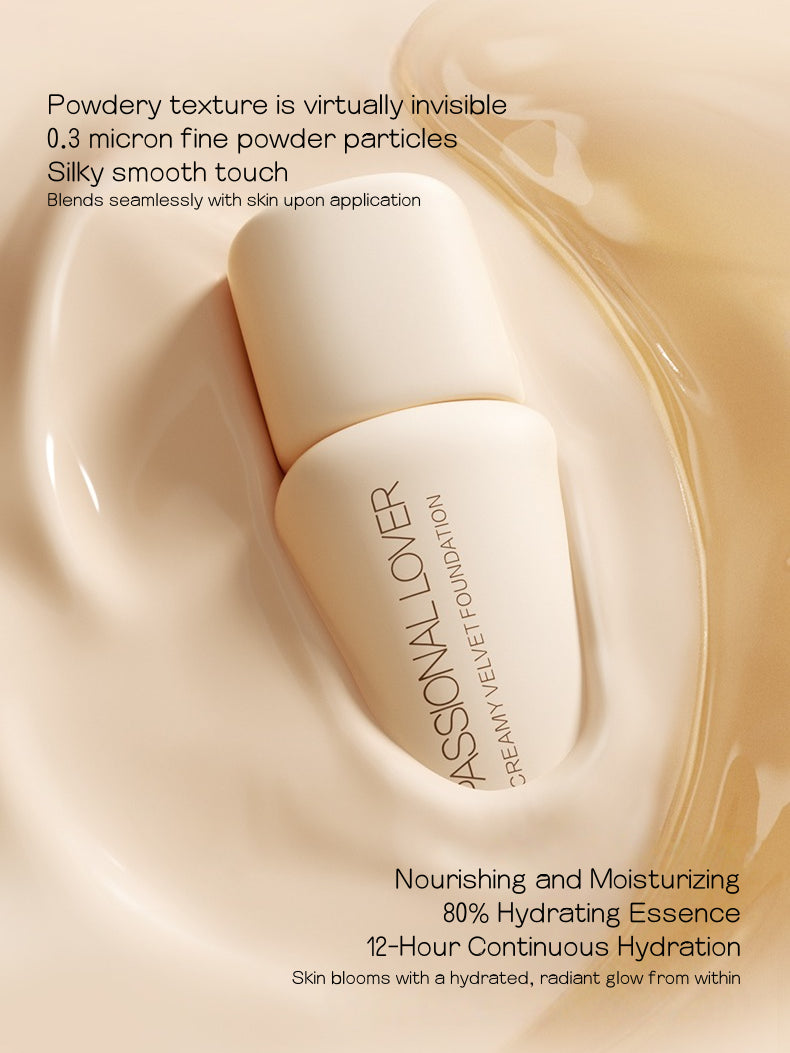 Passional Lover - [3.0] Creamy Velvet Foundation 30g