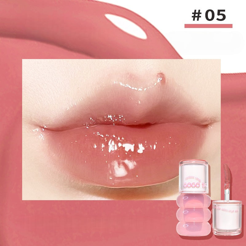 GOGO TALES Glossy Light Lip Gloss 1.6g