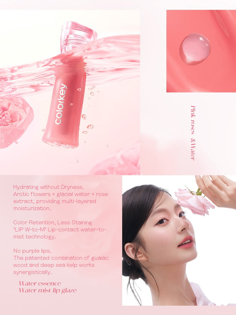 Colorkey Soft Matte Water Tint 2.5g