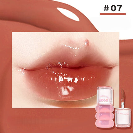 GOGOTALES - Glossy Light Lip Gloss 1.6g