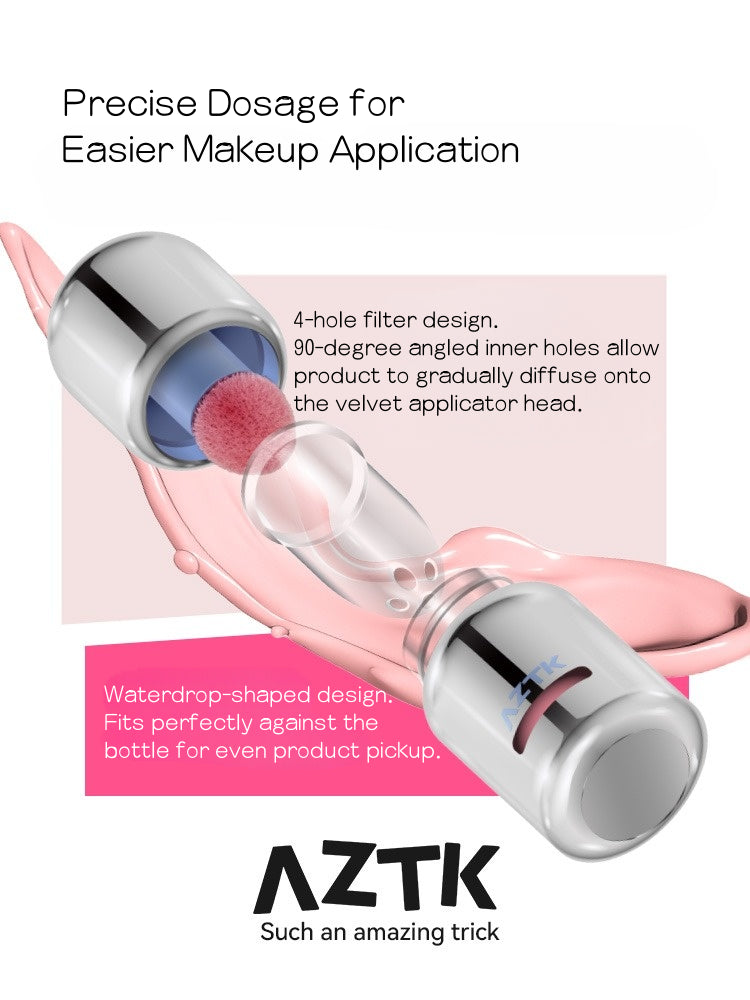 AZTK - Jello Color Liquid Blush 5ml