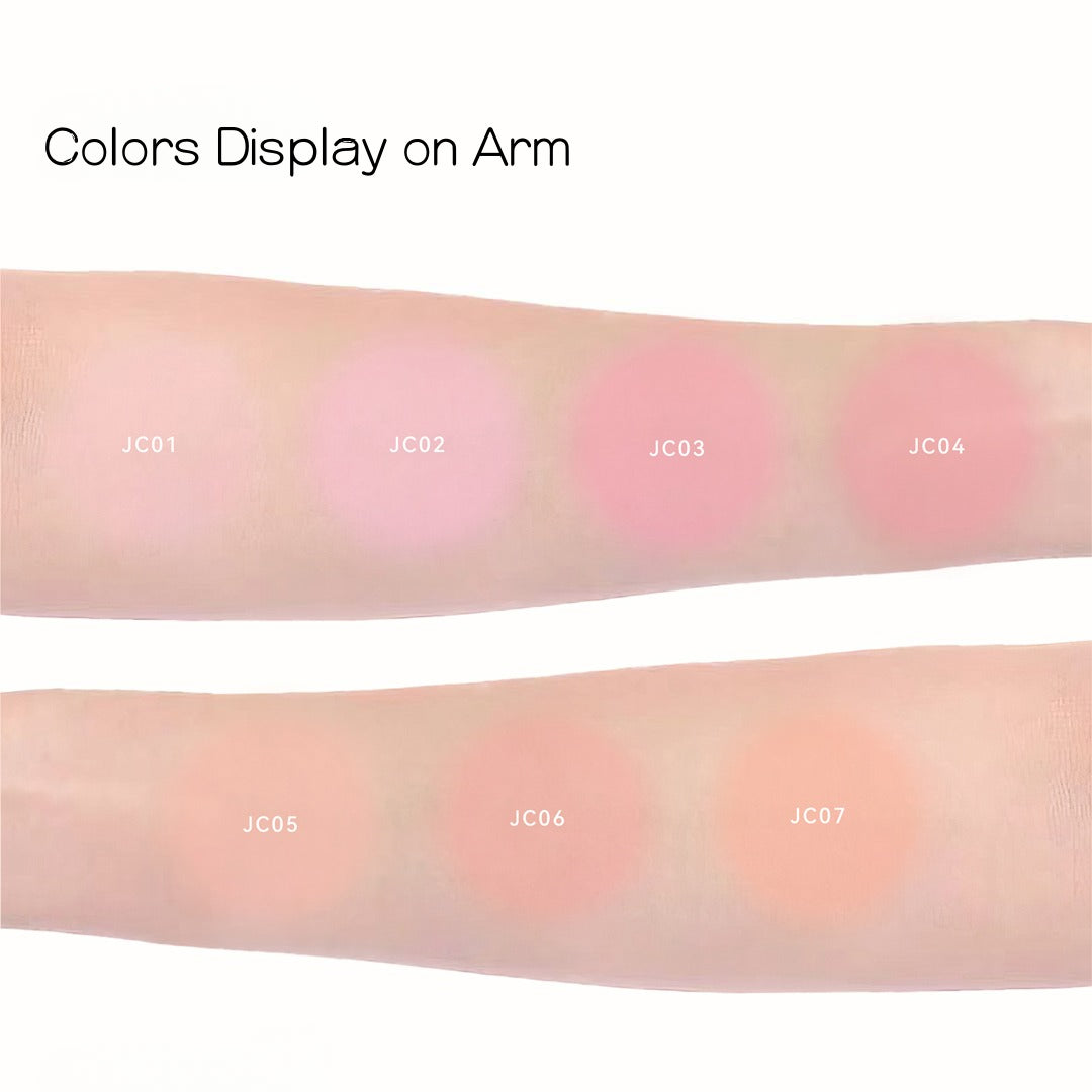 AZTK - Jello Color Liquid Blush 5ml