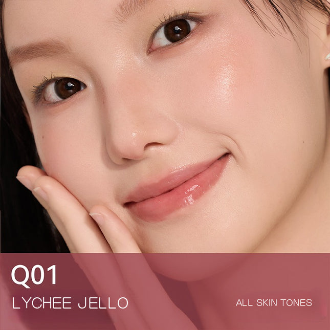 AZTK - Lip and Cheek Glowy Jelly Pot 3.5g