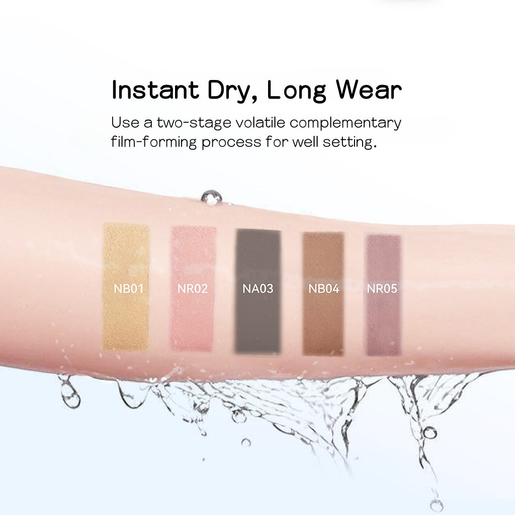AZTK Soft Wavy Eyebrow Gel 4.5g