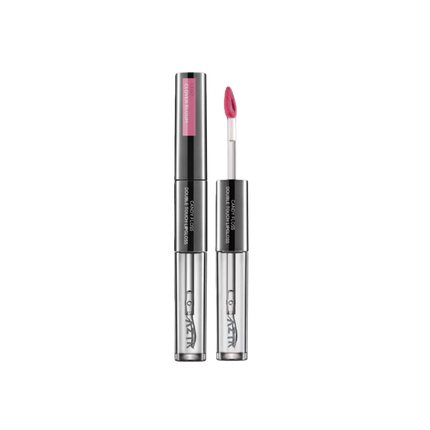 AZTK - Candy Floss Double Touch Lipgloss 1.7g+1.7ml (New Version)