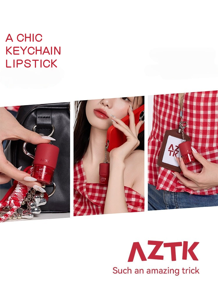 AZTK Carry Me Duo Color Glow Lasting Lip Jello 5g