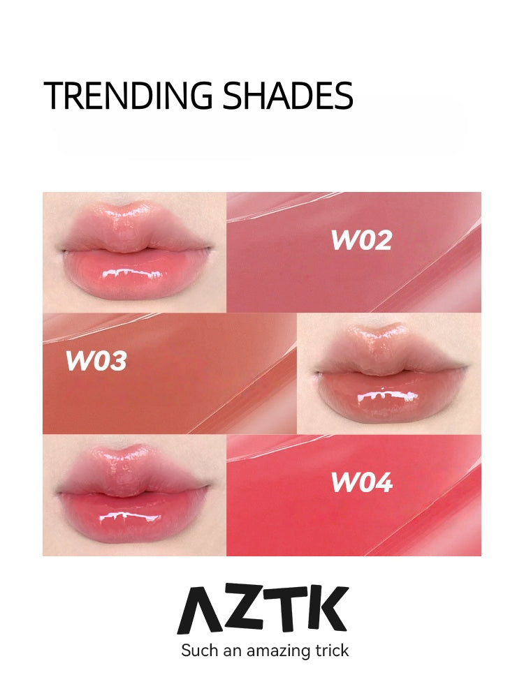 AZTK - Glow Lasting Melting Lipjello 1.9g
