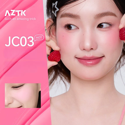 AZTK - Jello Color Liquid Blush 5ml