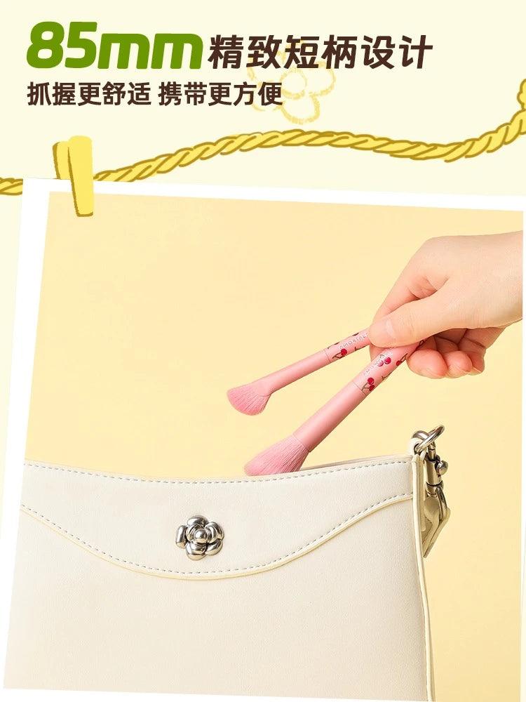 Amortals 尔木萄Wiggle Wiggle 化妆刷 5 件套