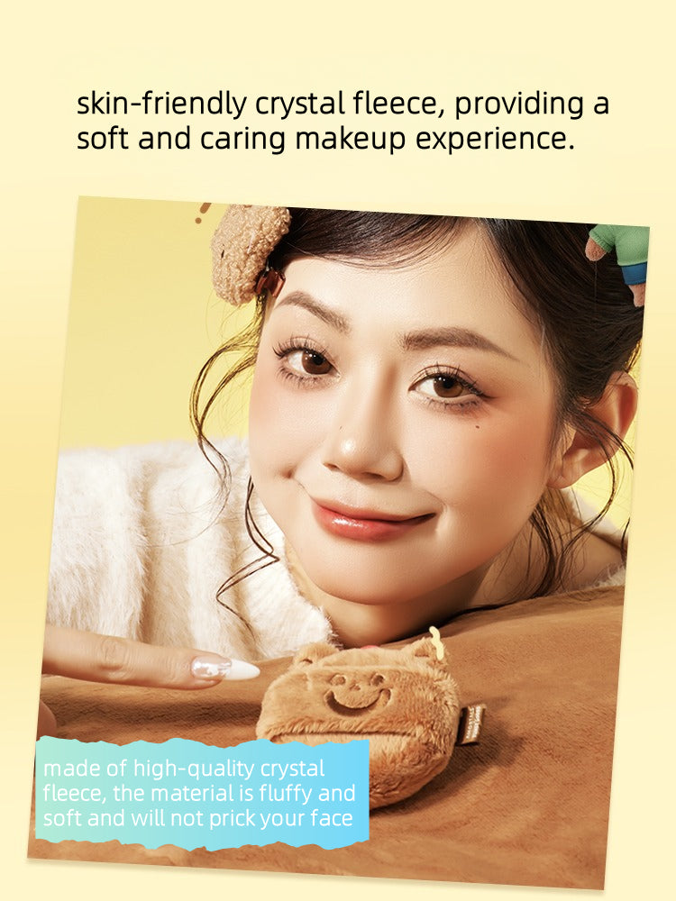 AMORTALS - TUNEE GOODS Loose Powder Puff