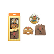 Amortals 尔木萄X TUNEE GOODS 化妆海绵套装