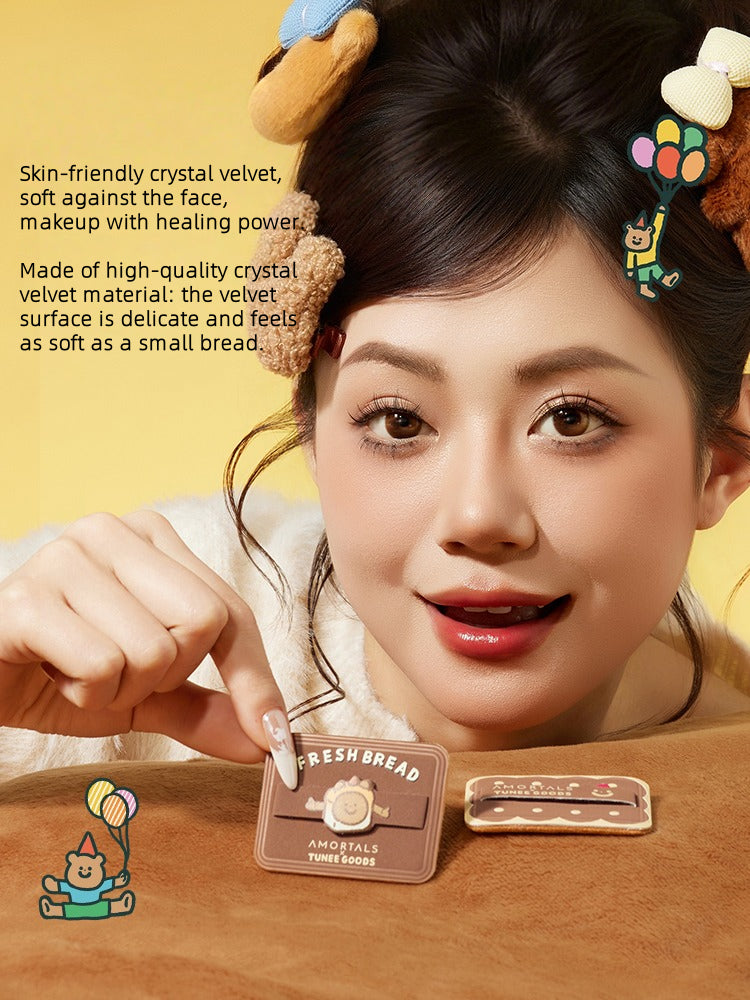 Amortals 尔木萄X TUNEE GOODS 方形粉扑